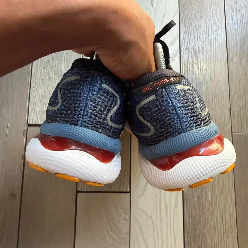 Asics gel nimbus 24 running shoes